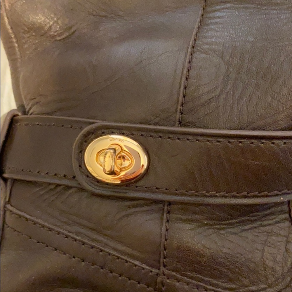 Coach Riding Boots - Picture 3 of 4
